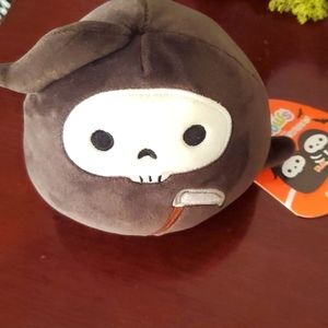 Otto grim reaper squishmallow